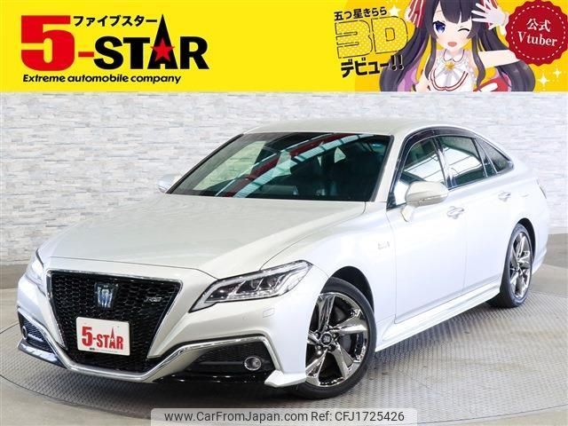 toyota crown 2019 CFJ1725426 image 1