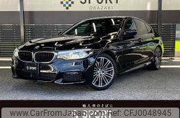 bmw 5-series 2018 -BMW--BMW 5 Series ABA-JR20--WBAJR32000BJ16356---BMW--BMW 5 Series ABA-JR20--WBAJR32000BJ16356-