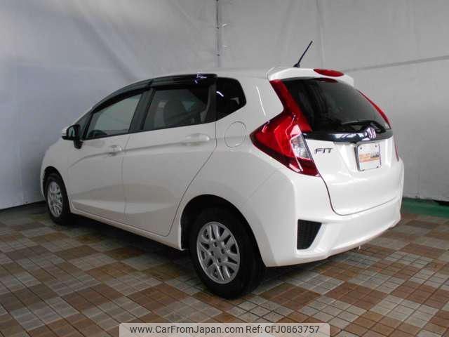 honda fit 2013 -HONDA--Fit GK3--1000266---HONDA--Fit GK3--1000266- image 2