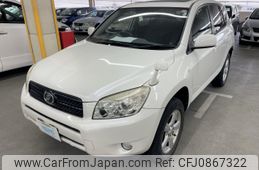 toyota rav4 2006 AF-ACA36-5004011