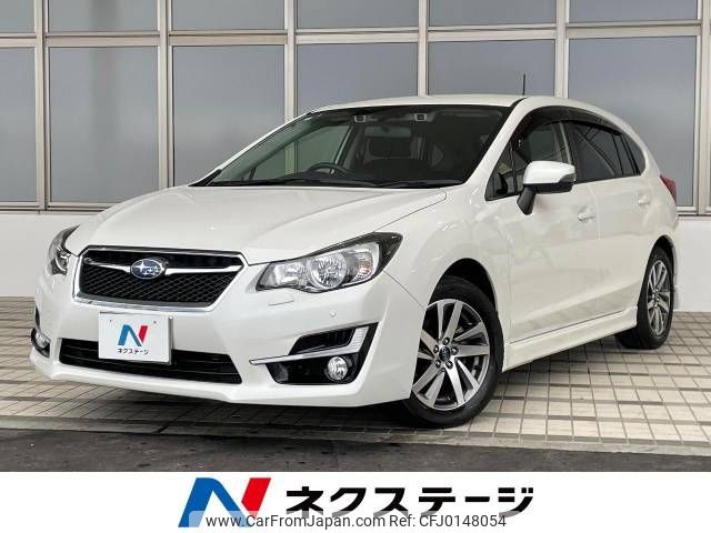 subaru impreza-wagon 2016 -SUBARU--Impreza Wagon DBA-GP3--GP3-027889---SUBARU--Impreza Wagon DBA-GP3--GP3-027889- image 1