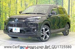 toyota raize 2022 CFJ1725580
