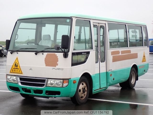 mitsubishi-fuso rosa-bus 2009 -MITSUBISHI--Rosa PDG-BE63DE--BE63DE-700401---MITSUBISHI--Rosa PDG-BE63DE--BE63DE-700401- image 1