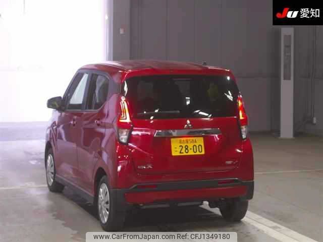 mitsubishi ek-x-ev 2022 -MITSUBISHI 【名古屋 58Aｺ2800】--ek X EV B5AW-0000353---MITSUBISHI 【名古屋 58Aｺ2800】--ek X EV B5AW-0000353- image 2