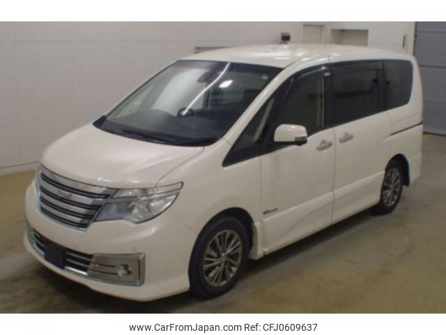 nissan serena 2016 quick_quick_DAA-HC26_HC26-133293 image 1