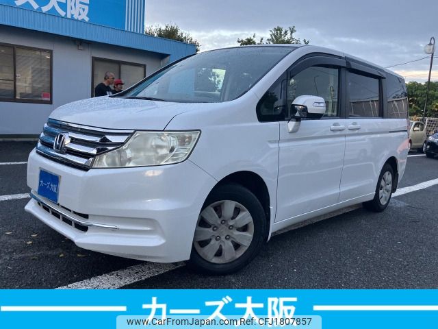 honda stepwagon 2013 CFJ1807857 image 1
