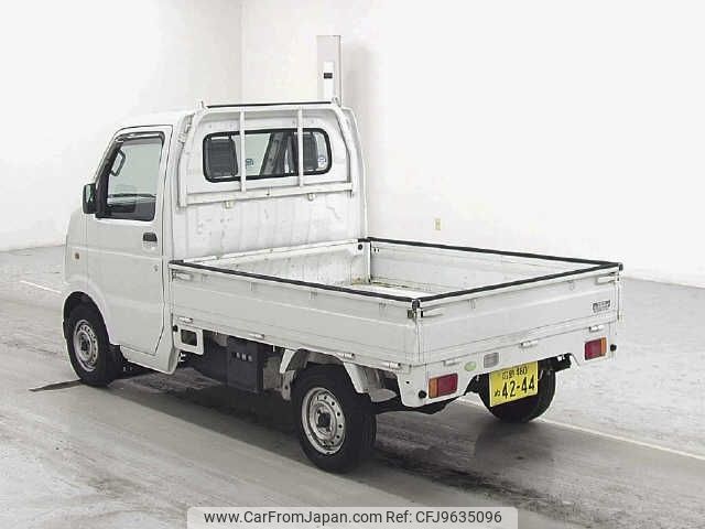 suzuki carry-truck 2008 -SUZUKI 【広島 480ﾇ4244】--Carry Truck DA63T--551986---SUZUKI 【広島 480ﾇ4244】--Carry Truck DA63T--551986- image 2