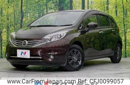 nissan note 2015 -NISSAN--Note DBA-E12--E12-359860---NISSAN--Note DBA-E12--E12-359860-