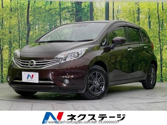 nissan note 2015 -NISSAN--Note DBA-E12--E12-359860---NISSAN--Note DBA-E12--E12-359860- image 1