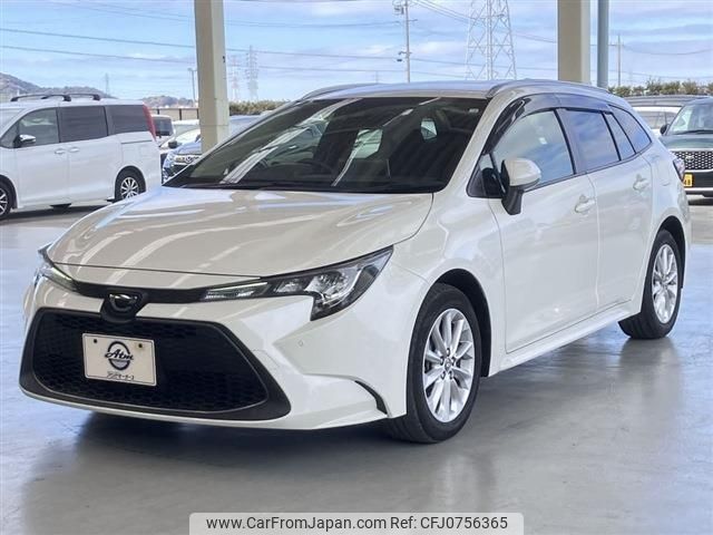 toyota corolla-touring-wagon 2020 -TOYOTA--Corolla Touring ZRE212W--6012074---TOYOTA--Corolla Touring ZRE212W--6012074- image 1