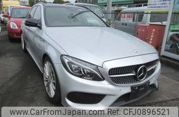 mercedes-benz amg 2016 CFJ0896521