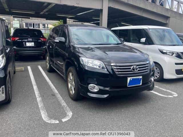toyota vanguard 2009 -TOYOTA--Vanguard DBA-ACA38W--ACA38-5139458---TOYOTA--Vanguard DBA-ACA38W--ACA38-5139458- image 1