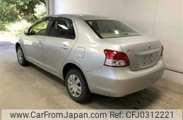 toyota belta 2012 TE2202