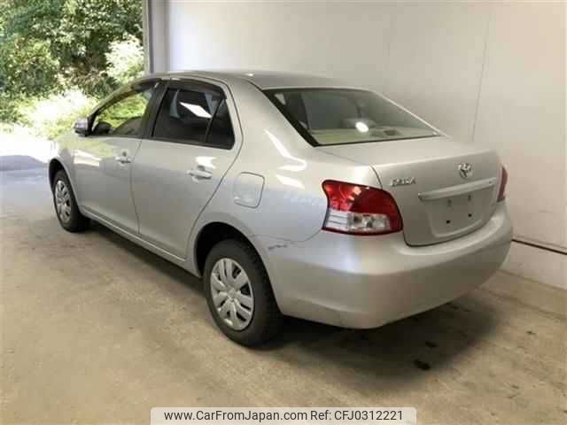 toyota belta 2012 TE2202 image 1