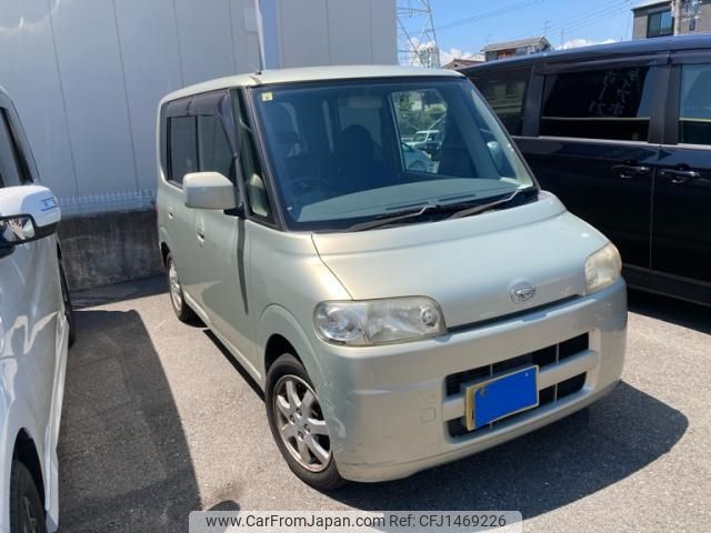 daihatsu tanto 2004 -DAIHATSU--Tanto CBA-L350S--L350S-0055453---DAIHATSU--Tanto CBA-L350S--L350S-0055453- image 1