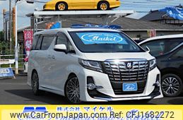 toyota alphard 2016 CFJ1682272