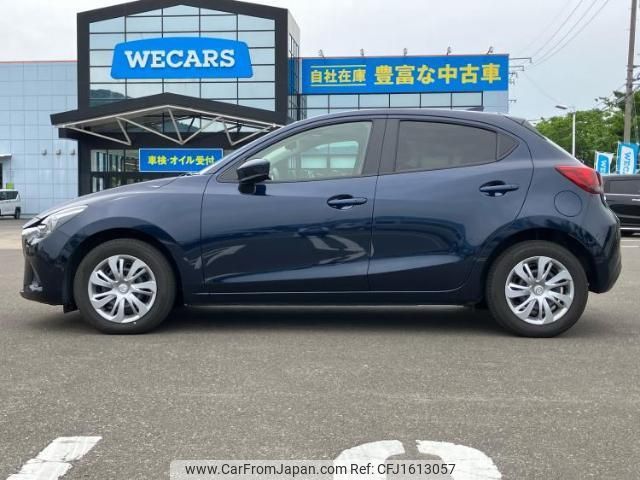mazda demio 2018 CFJ1613057 image 2