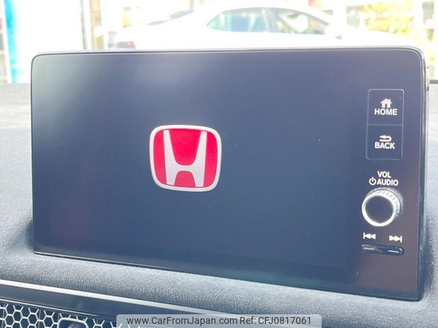 honda civic 2025 CFJ0817061 image 2