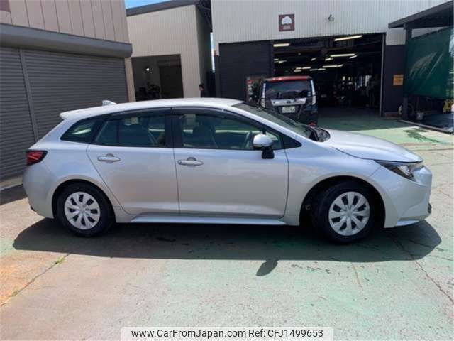 toyota corolla-touring-wagon 2023 CFJ1499653 image 2