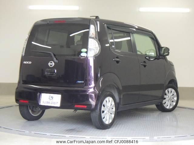 nissan moco 2014 quick_quick_DBA-MG33S_MG33S-434875 image 2