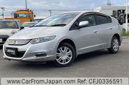 honda insight 2009 -HONDA--Insight DAA-ZE2--ZE2-1185916---HONDA--Insight DAA-ZE2--ZE2-1185916-