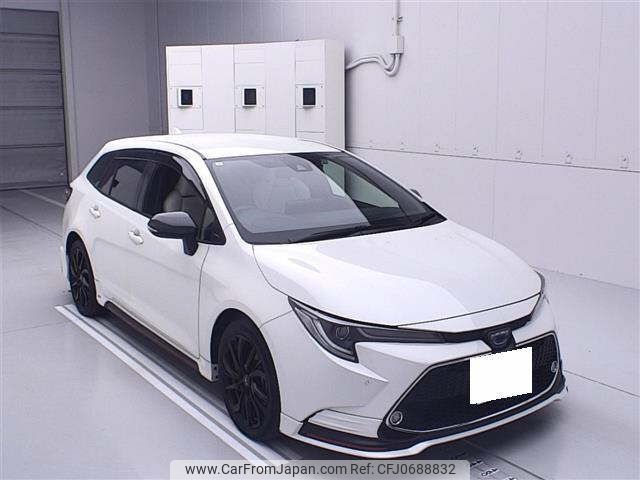 toyota corolla-touring-wagon 2021 -TOYOTA 【三重 302ﾃ1481】--Corolla Touring ZWE211W-6074424---TOYOTA 【三重 302ﾃ1481】--Corolla Touring ZWE211W-6074424- image 1