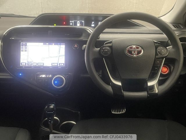 toyota aqua 2017 -TOYOTA--AQUA DAA-NHP10--NHP10-6688960---TOYOTA--AQUA DAA-NHP10--NHP10-6688960- image 2