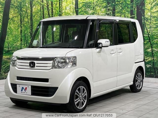honda n-box 2013 -HONDA 【名変中 】--N BOX JF1--1212532---HONDA 【名変中 】--N BOX JF1--1212532- image 1