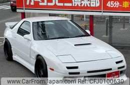 mazda savanna-rx-7 1989 GOO_JP_700070667430240810001