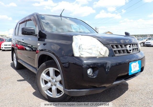 nissan x-trail 2009 REALMOTOR_N2024070263F-10 image 2