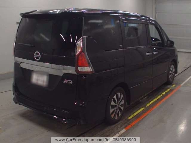 nissan serena 2016 -NISSAN 【袖ヶ浦 300ﾗ6046】--Serena DAA-GFC27--GFC27-021580---NISSAN 【袖ヶ浦 300ﾗ6046】--Serena DAA-GFC27--GFC27-021580- image 2