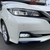 nissan leaf 2018 -NISSAN--Leaf ZAA-ZE1--ZE1-021319---NISSAN--Leaf ZAA-ZE1--ZE1-021319- image 21