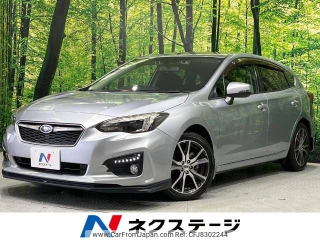 subaru impreza-wagon 2016 -SUBARU--Impreza Wagon DBA-GT7--GT7-002692---SUBARU--Impreza Wagon DBA-GT7--GT7-002692- image 1