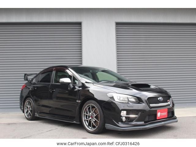 subaru wrx-sti 2015 quick_quick_VAB_VAB-010396 image 2