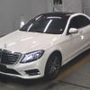 mercedes-benz s-class 2016 -MERCEDES-BENZ--Benz S Class WDD2220571A248427---MERCEDES-BENZ--Benz S Class WDD2220571A248427- image 5