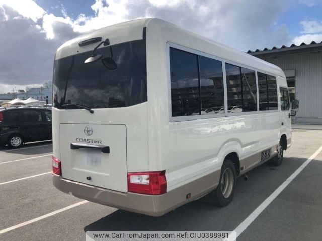 toyota coaster 2018 -TOYOTA 【沖縄 230わ409】--Coaster XZB60-1000399---TOYOTA 【沖縄 230わ409】--Coaster XZB60-1000399- image 2