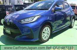 toyota yaris 2020 quick_quick_5BA-MXPA10_MXPA10-2015701