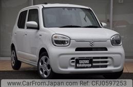 suzuki alto 2024 GOO_JP_700070570930241224005