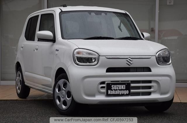 suzuki alto 2025 GOO_JP_700070570930241224005 image 1