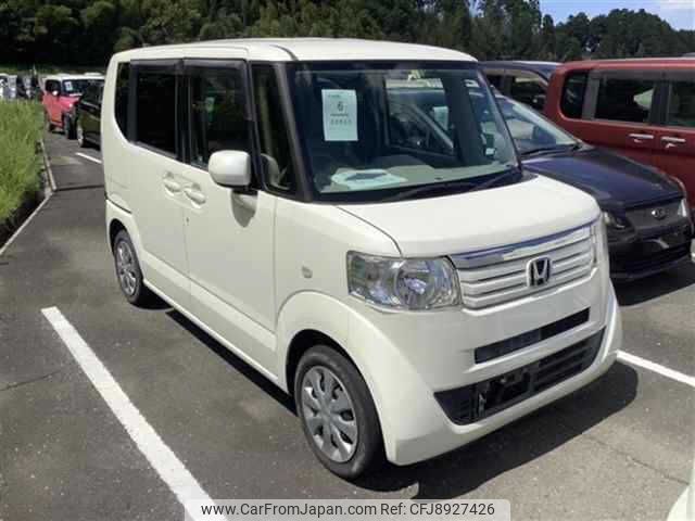 honda n-box-plus 2013 -HONDA--N BOX + JF1--3106898---HONDA--N BOX + JF1--3106898- image 1