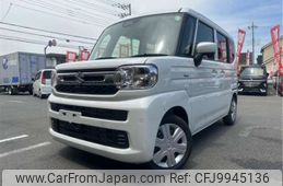 suzuki spacia 2024 -SUZUKI 【八王子 581ｷ7871】--Spacia 5AA-MK94S--MK94S-166484---SUZUKI 【八王子 581ｷ7871】--Spacia 5AA-MK94S--MK94S-166484-