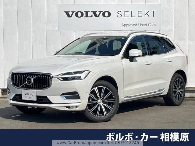 volvo xc60 2019 -VOLVO--Volvo XC60 LDA-UD4204TXC--YV1UZA8MCL1417152---VOLVO--Volvo XC60 LDA-UD4204TXC--YV1UZA8MCL1417152- image 1
