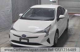toyota prius 2018 CFJ1716489