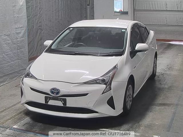 toyota prius 2018 CFJ1716489 image 1