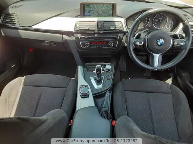 bmw 3-series 2014 -BMW--BMW 3 Series DBA-3B20--WBA3B16050NS50869---BMW--BMW 3 Series DBA-3B20--WBA3B16050NS50869- image 2