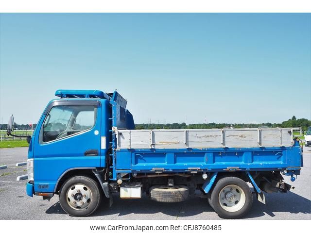 mitsubishi-fuso canter 2006 GOO_NET_EXCHANGE_0403477A30230705W004 image 2