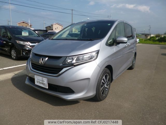 honda freed 2017 -HONDA--Freed DBA-GB5--GB5-1014227---HONDA--Freed DBA-GB5--GB5-1014227- image 1