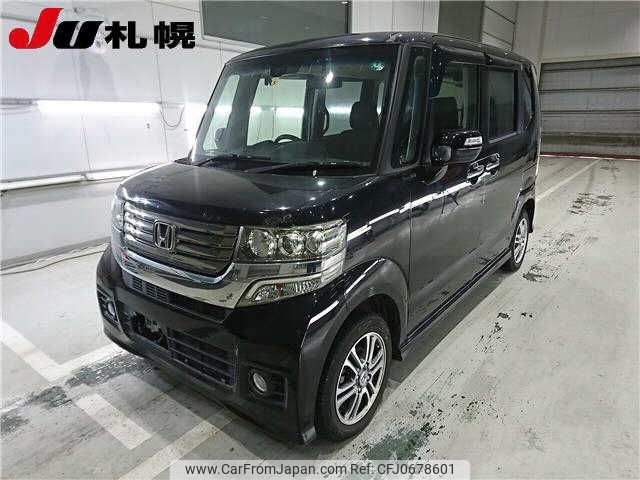 honda n-box 2014 -HONDA--N BOX JF2--1201590---HONDA--N BOX JF2--1201590- image 1