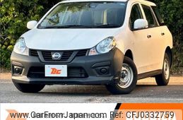 nissan ad-van 2019 -NISSAN--AD Van DBF-VY12--VY12-268134---NISSAN--AD Van DBF-VY12--VY12-268134-