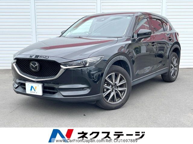 mazda cx-5 2017 CFJ1697889 image 1